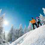 Backcountry Skiing mit Kindern: Die Alternative zum Skitourengehen?