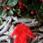 Trockenfilzen: Tolle Geschenke für Weihnachten basteln