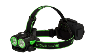LED LENSER bringt mit der XEO 19R eine revolutionäre Stirnlampe heraus.  Foto (c) led lenser