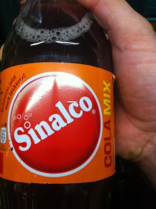 Sinalco Cola Mix ist der Klassiker und schmeckt auch den nächsten Generationen gut.  Foto (c) kinderoutdoor.de