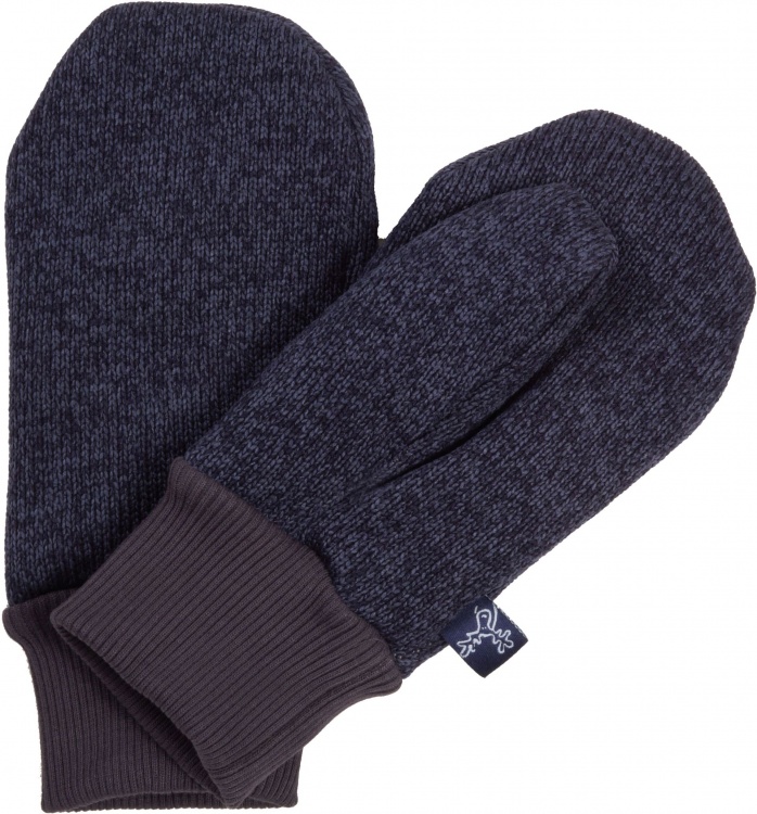 Produktbild von Jupsk Kinder Winterhandschuhe Fingerhandschuhe Gestrickte Vollfinger Warme Handschuhe Für Mädchen Jungen, 4-9 Jahre Alt, Bunte Einhorn Radhandschuhe 6 Paare