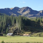 Bergherbst im Kleinwalsertal