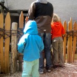 Urlaub auf dem Bauernhof in Südtirol: Der Rote Hahn steht für Qualität