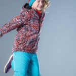 Chiemsee Skijacke und Schneehose für Kinder: Schnee sicher!