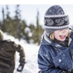 Fjällräven Kinder Outdoorjacke für kalte Tage: Kids Greenland Winter Jacket ist Eisbärenstark