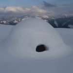 Iglu bauen und Schneeschuhwandern in der Wildschönau: Eskimo auf Zeit