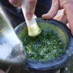 Outdoor Rezepte für Kinder: Wikinger Salz selbst herstellen
