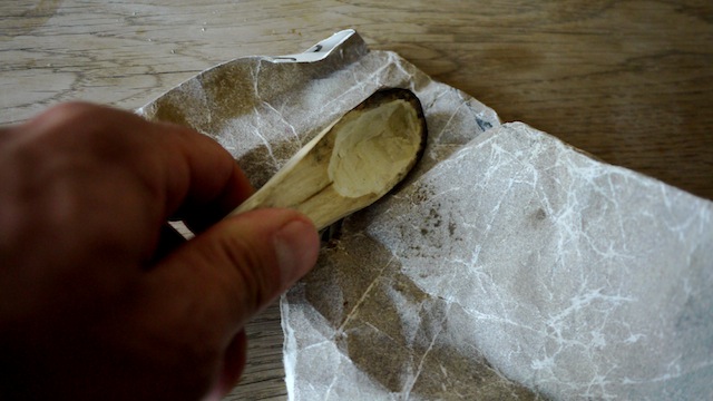 Einfacher Holzlöffel – das klassische Anfängerprojekt