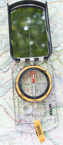 Outdoor Know-How: Karte und Kompass