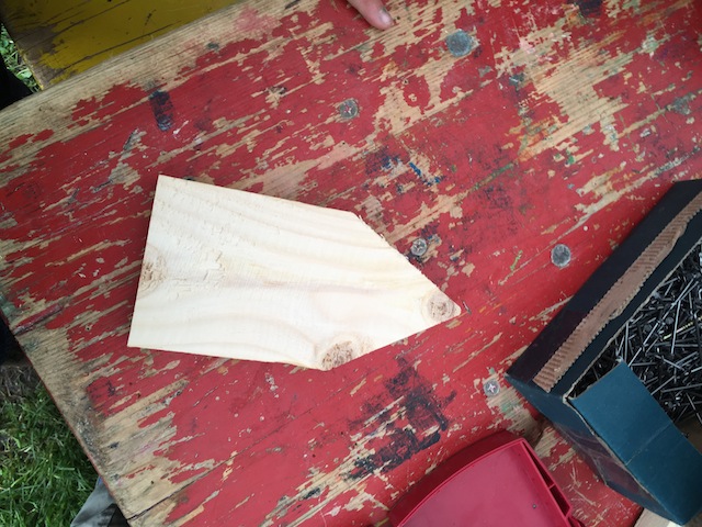  Kinder basteln ein segelboot 