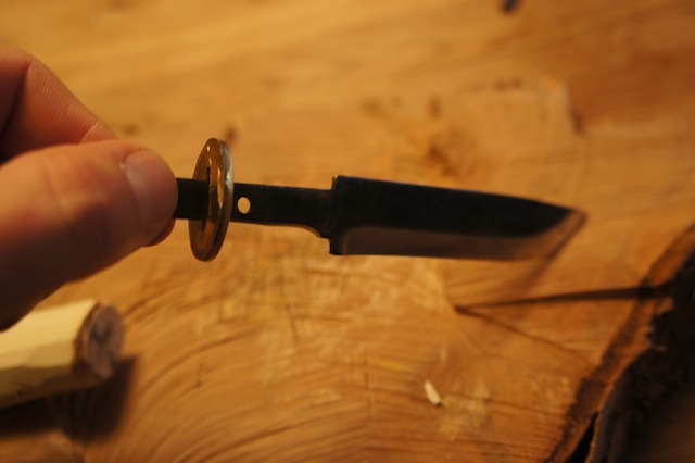 messer selber bauen | Kinderoutdoor | Outdoor Erlebnisse mit der ganzen