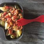 Outdoor Rezepte für Kinder: Pasta alla sicilliana