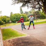 Kinder Inline Skates Hudora: Let´s roll it!