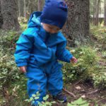 Kinder Outdoor Bekleidung von Isbjörn of Sweden: So kann der Herbst kommen!