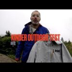 Outdoor Test: Helly Hansen Odin Infinity Jacket