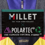 Polartec x Millet: Fleece für Outdoorer