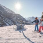 Kinder und Wintersport: Einstieg in Adelboden