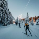 Skilanglauf mit Kindern in Seefeld: Öko? Logisch!