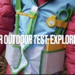 Kinder Outdoor Test: Let´s explore Set von Melissa & Doug