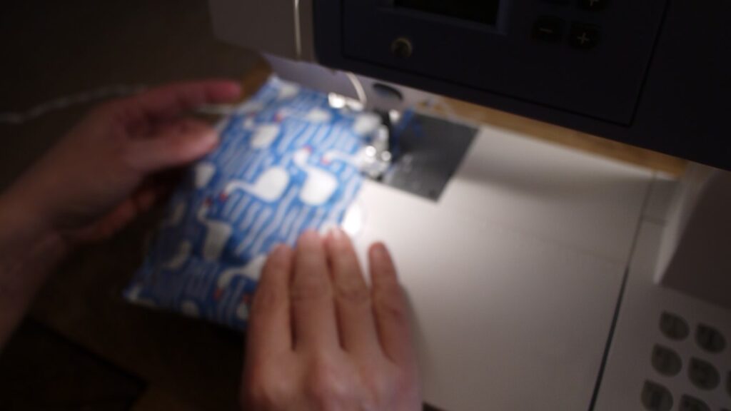 Outdoor Kinder nähen