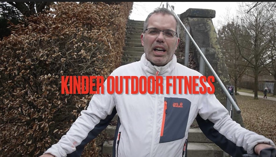Kinder Outdoor Fitness