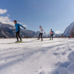 Langlauf mit Kindern in Osttirol