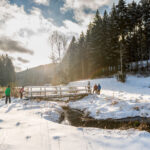 Winterwandern mit Kinder in Rheinland-Pfalz