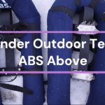 Kinder Outdoor Test: ABS A.BOVE Schneeschuhe