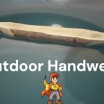 Outdoor Handwerk: Kanu schnitzen