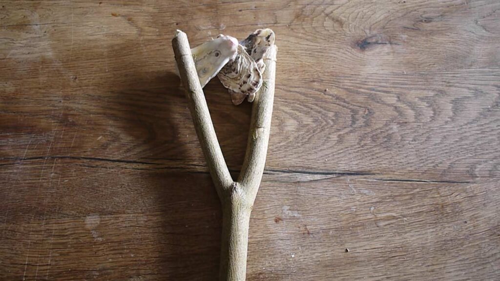 Outdoor Kinder basteln
