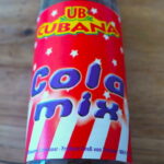 Cola Mix Test UB Cubana