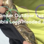 Kinder Outdoor Test: Columbia Labyrinth Loop