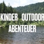 Kinder Outdoor Abenteuer: See erkunden
