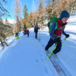 Skitouren mit Kindern: Profitipps!