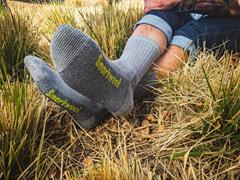 Nachhaltig Outdoor:Smartwool 2nd Cut Hike Socks