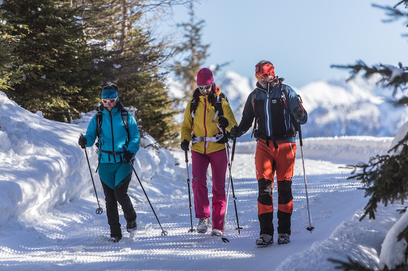 Winterwandern in Osttirol: So findest du die perfekten Routen