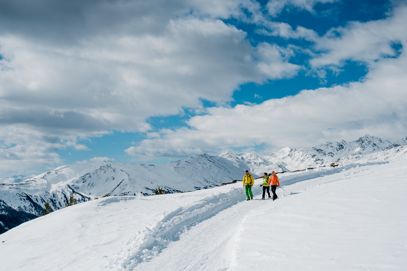 Die Top 10 Winterwanderungen in Tirol für Outdoor-Enthusiasten