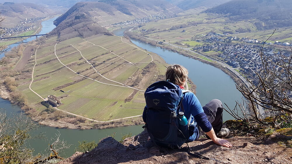 Drei Outdoor Rekorde in Rheinland-Pfalz! Hier muss man hin!