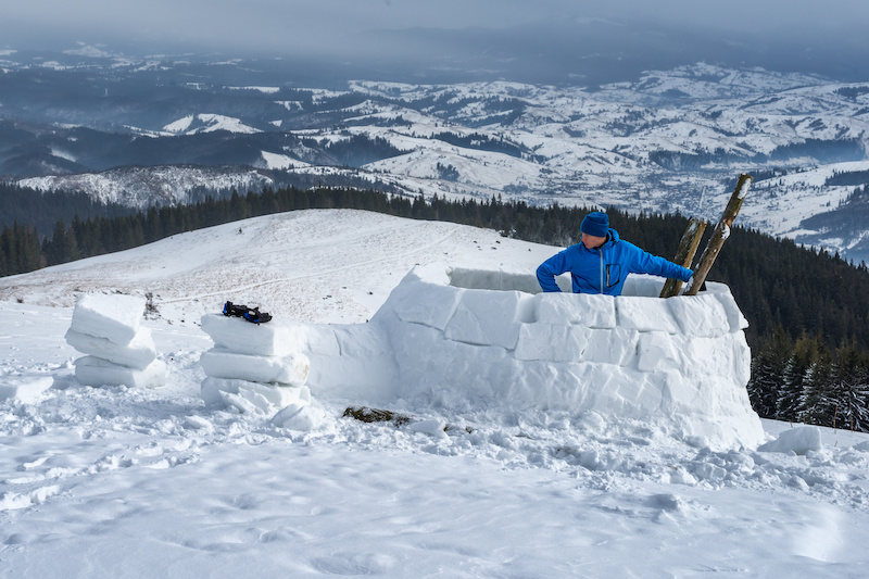 Action und Spannung! Fünf  Winter Outdoor Sportarten in Oberbayern!