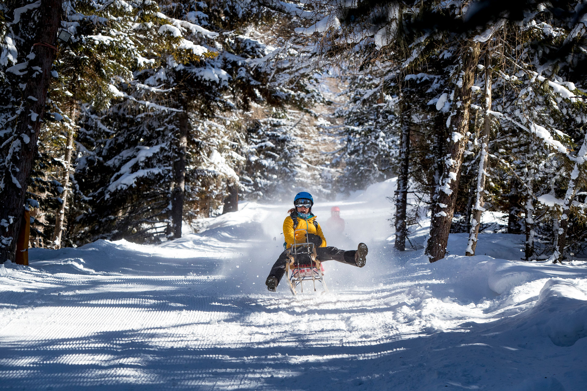 Winter Outdoor-Aktivitäten: Fünf Ideen für Abenteuer in der Kälte