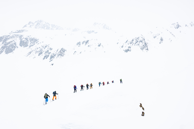 Outdoor Termin: 16 Plätze für deuter off-line days gewinnen!