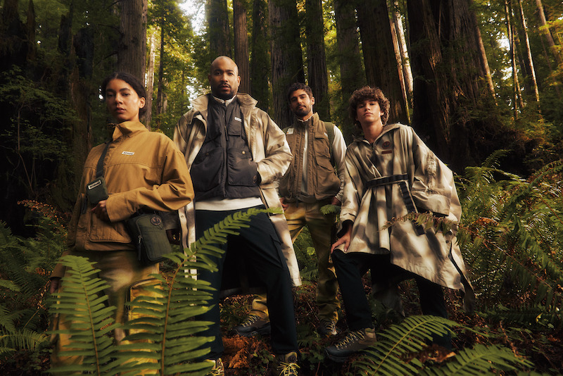 Columbia Sportswear präsentiert Star Wars™ Endor™ Kollektion