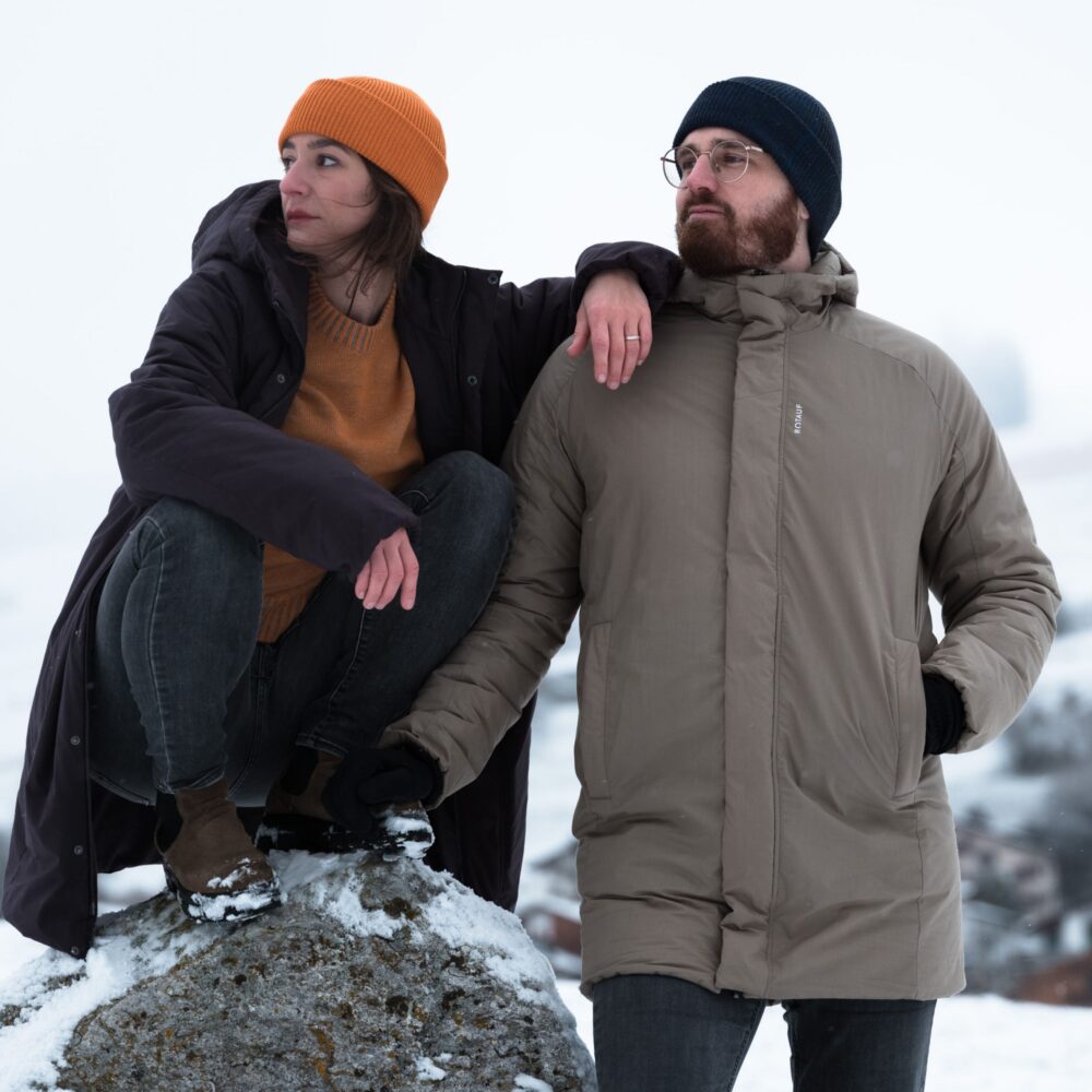 ROTAUF Swiss Made Winterkollektion: Nachhaltige Wärme, Schweizer Handwerk & funktionale Outdoor‑Performance