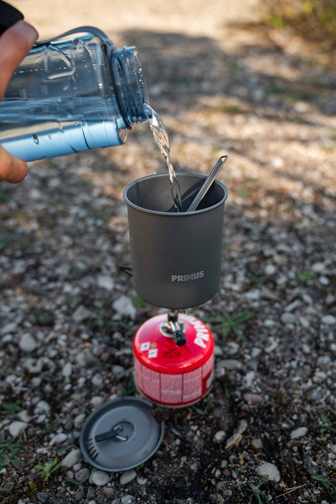 Kvarts-Flaschen aus langlebigem Tritan – Robuste Begleiter für Outdoor
