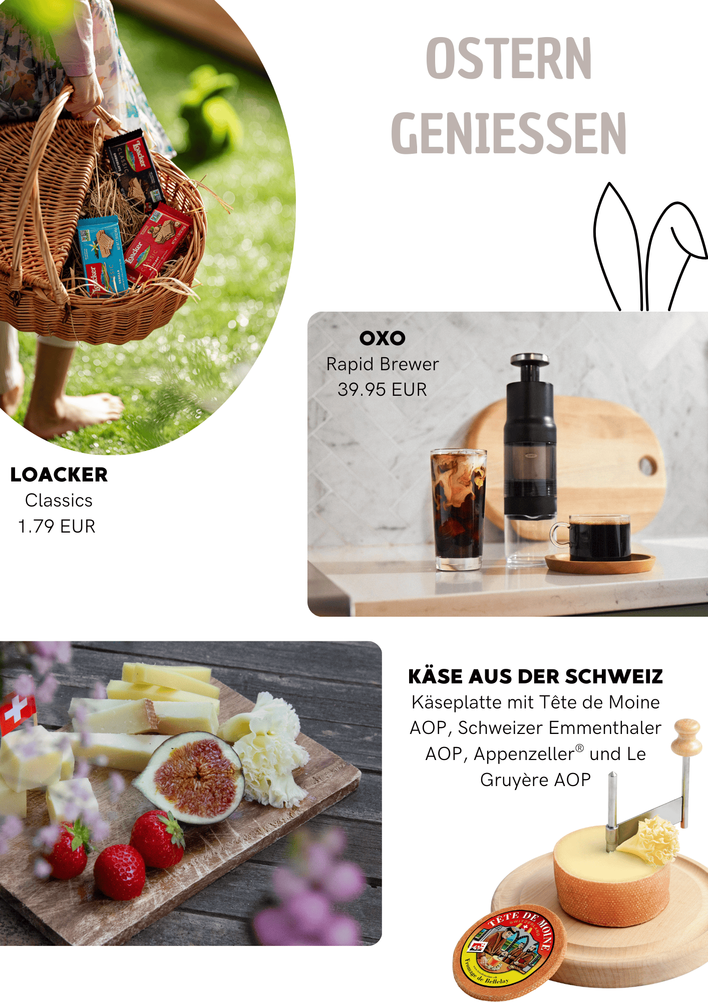 Osterideen für Outdoor‑Fans: Genuss, Style & Abenteuer