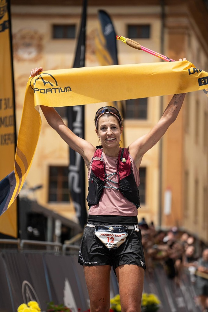 Mentale Stärke im Ultratrail: 7 Profi‑Tipps von Rosanna Buchauer