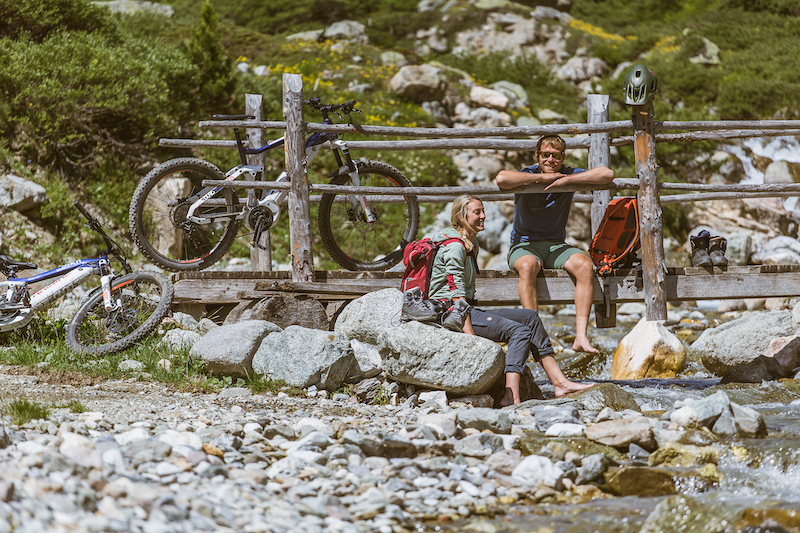 E‑Bike & Hike: Einfache Dreitausender in den lombardischen Alpen