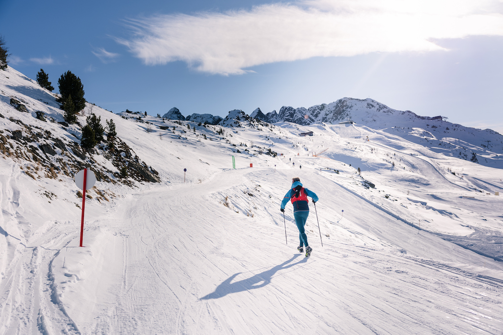 Pitz Alpine Snow Trail 2026: Tirols erster Winter‑Trailrun