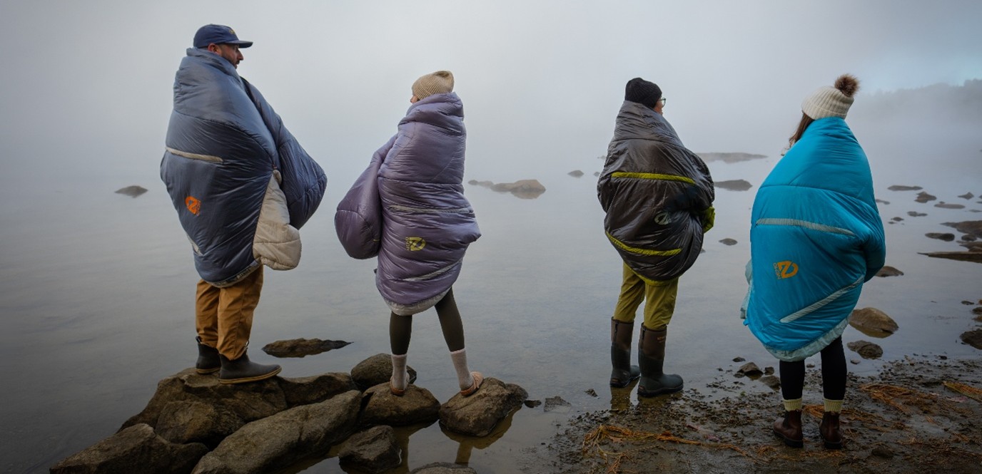 NEMO Endless Promise®: Schlafsäcke für erholsame Nächte im Freien