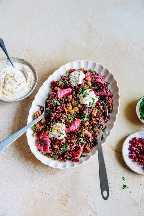 Skyr in Bestform: Drei einfache Rezepte für Aktive